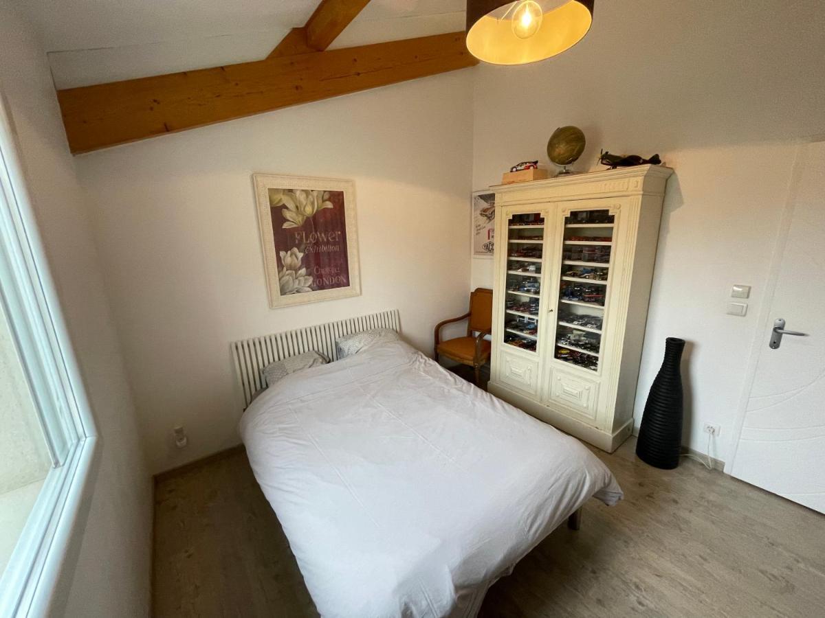La Tonnellerie Bed & Breakfast Montbrison Eksteriør bilde